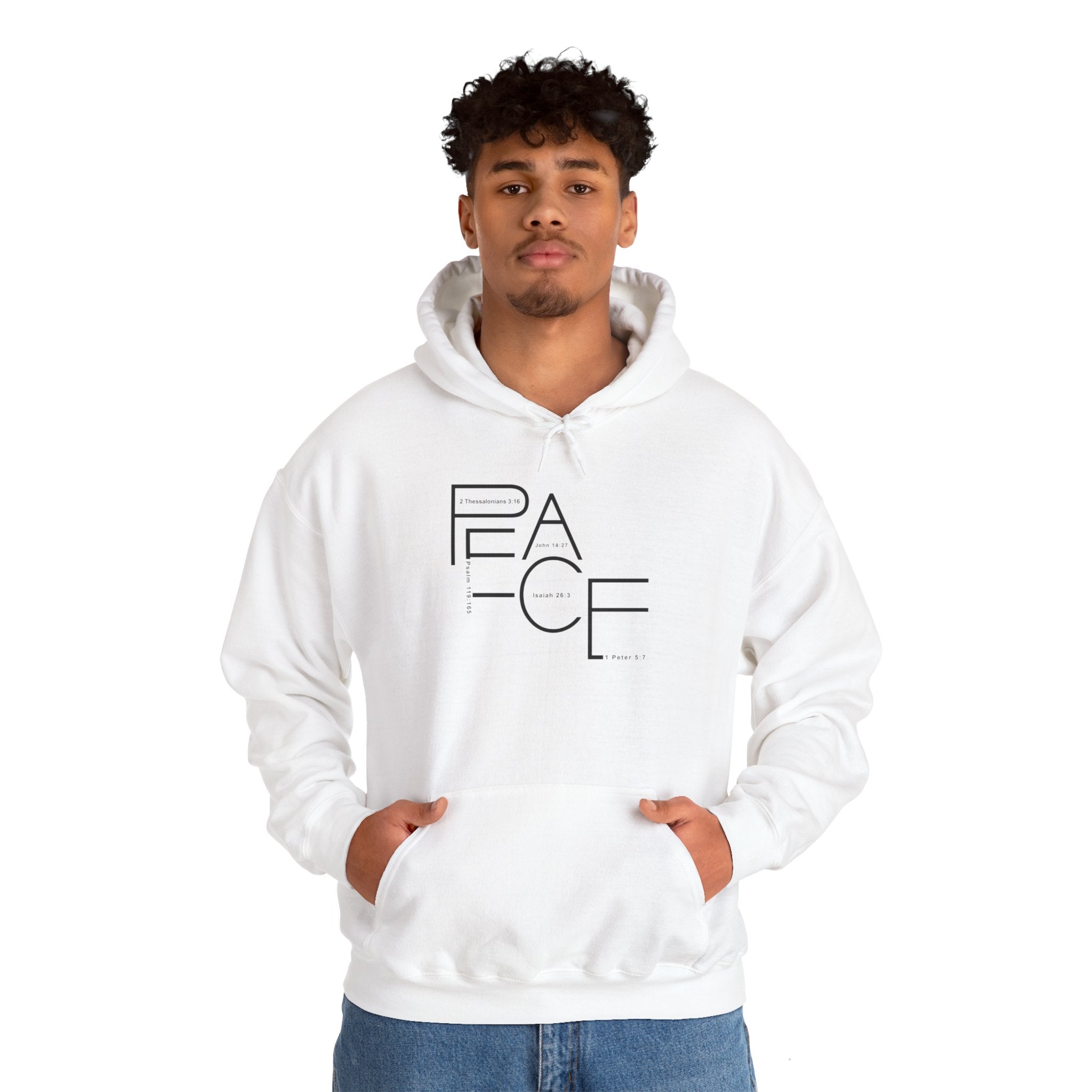 Unisex Heavy Blend™ Hooded Sweatshirt