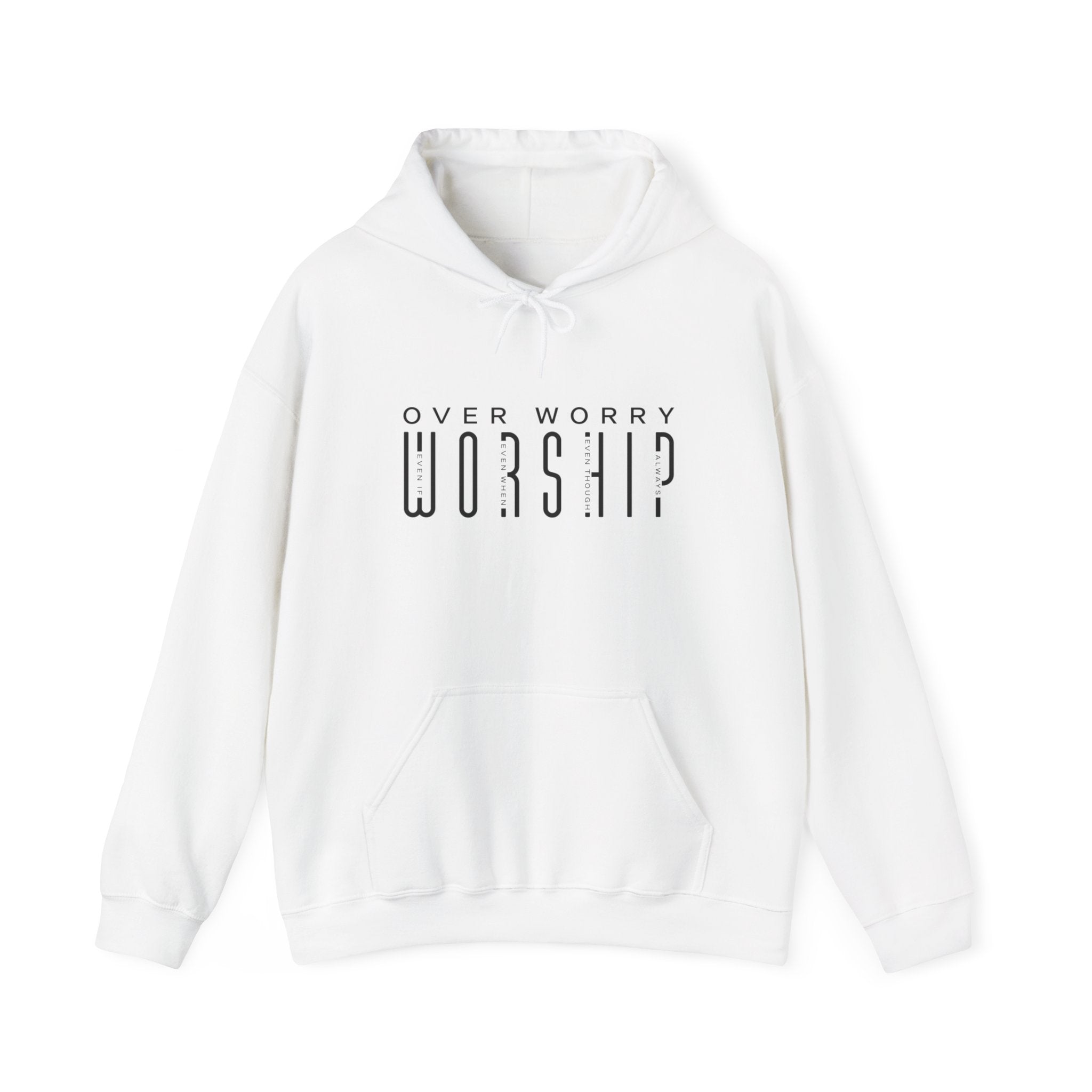 Unisex Heavy Blend™ Hooded Sweatshirt
