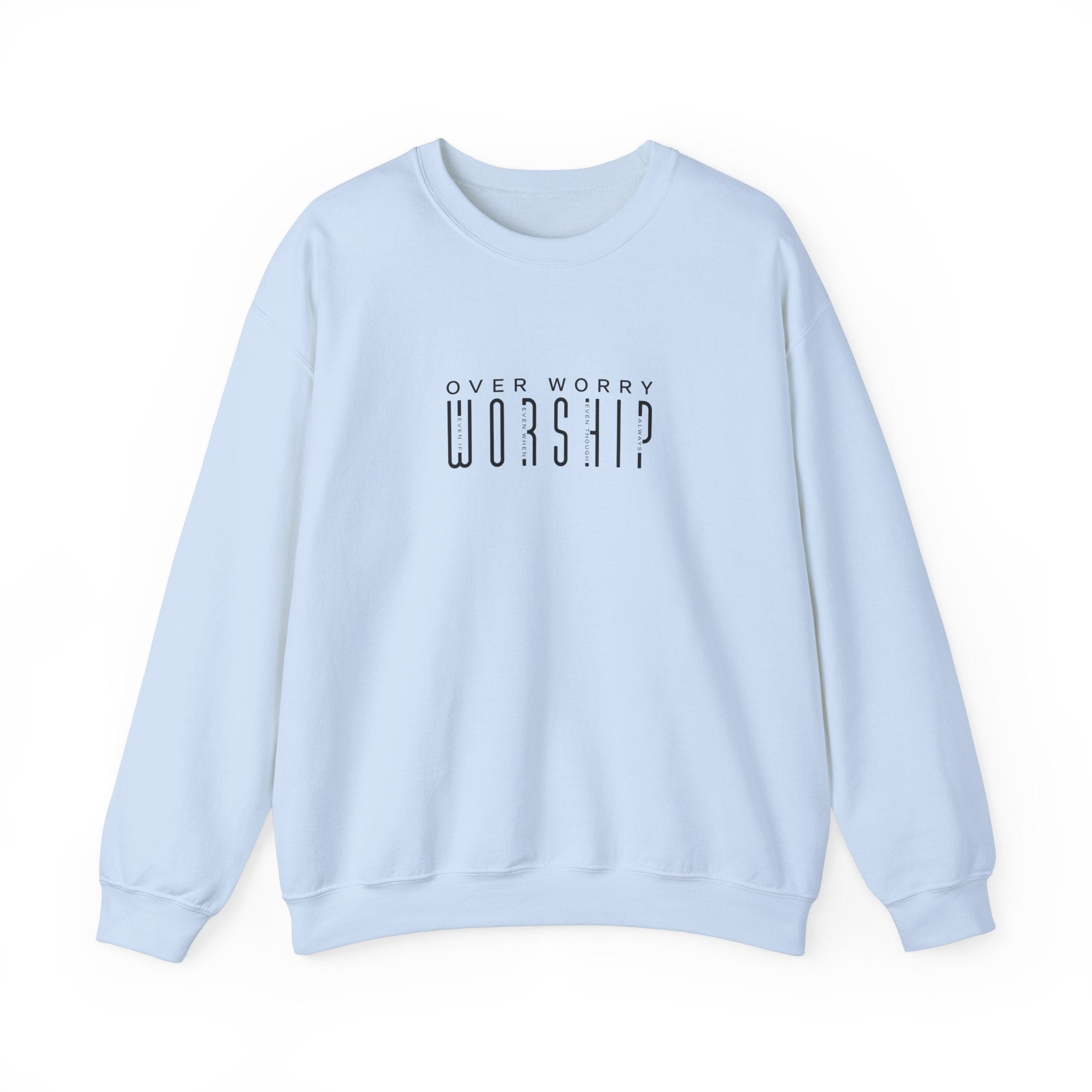 Unisex Heavy Blend™ Crewneck Sweatshirt