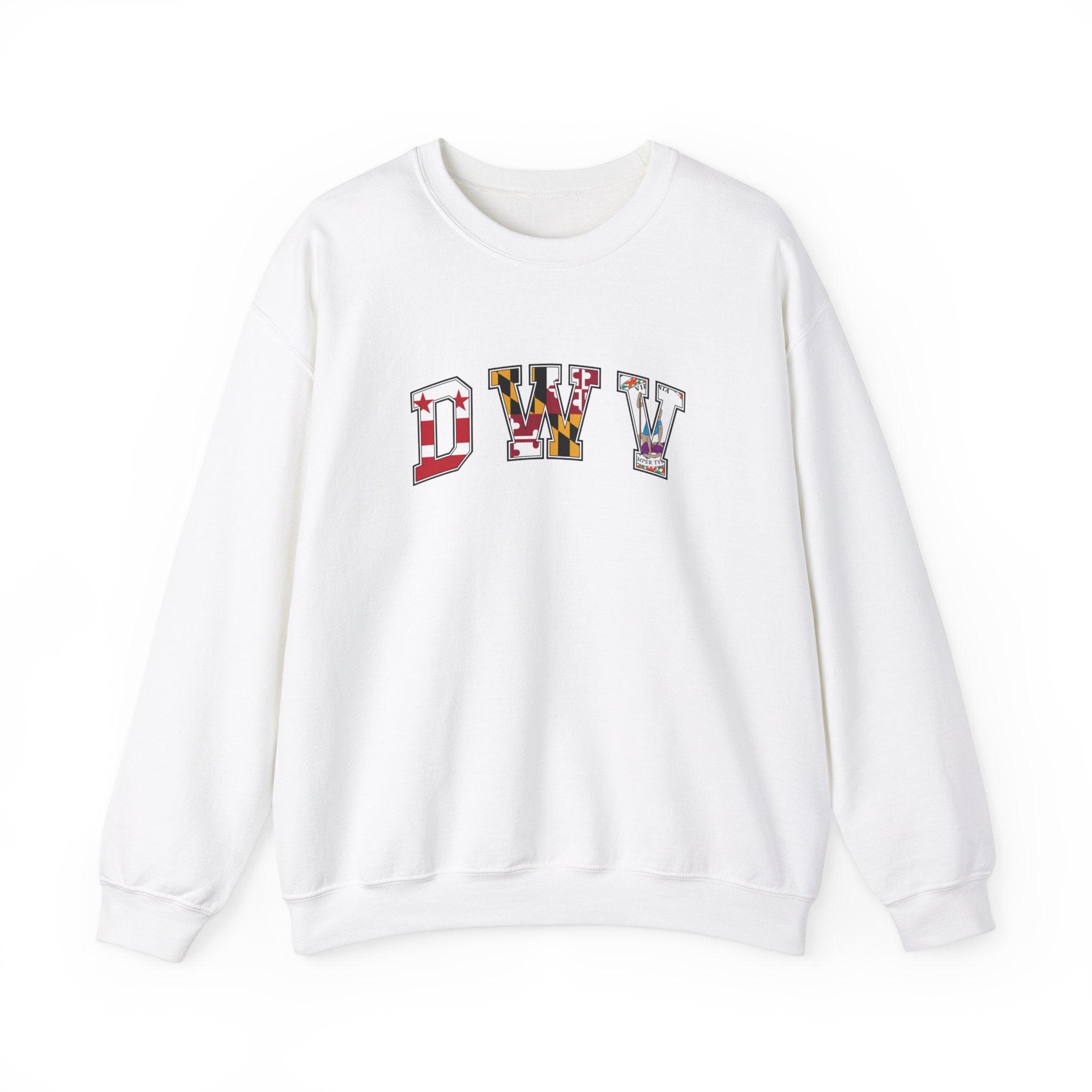 Unisex Heavy Blend™ Crewneck Sweatshirt