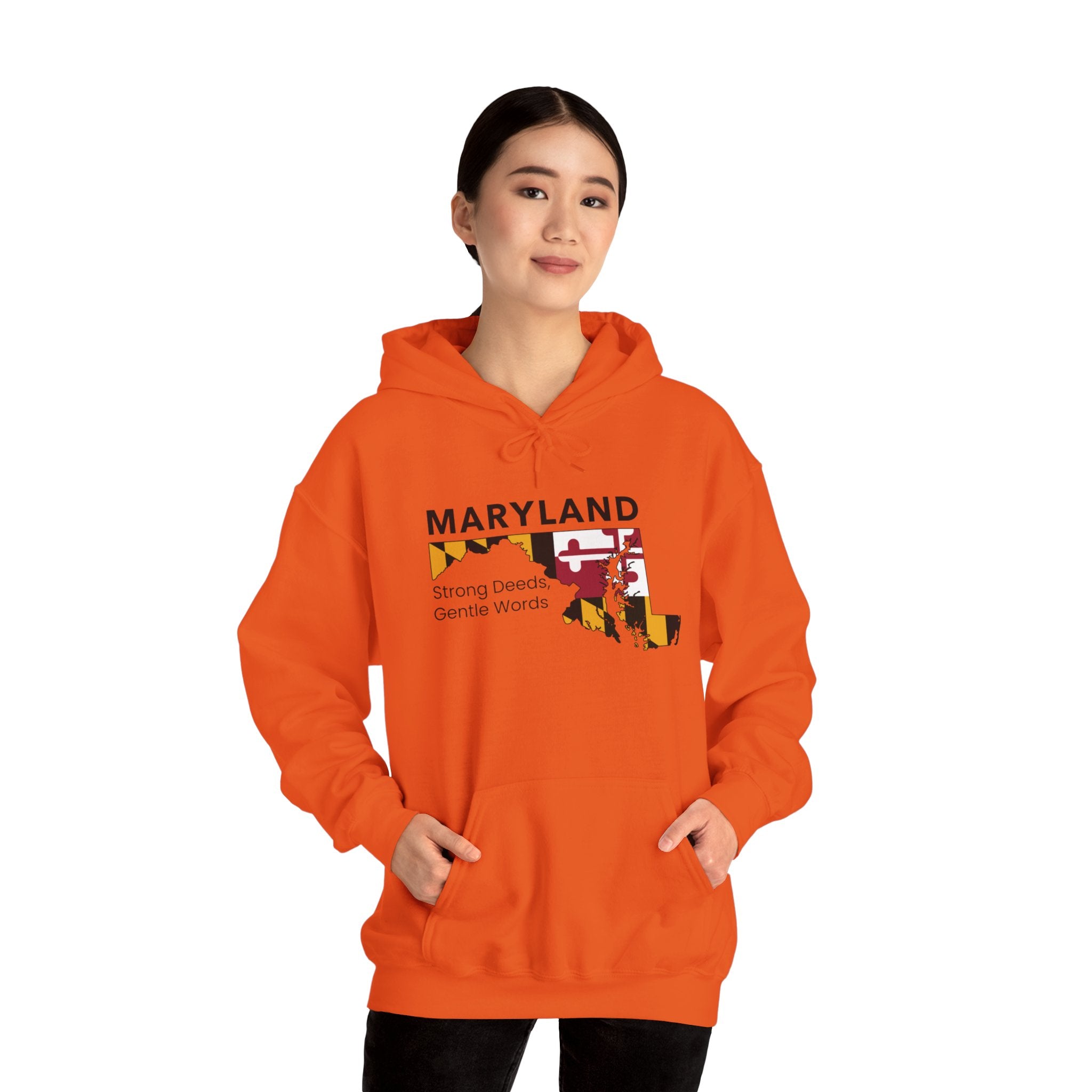 Unisex Heavy Blend™ Hooded Sweatshirt