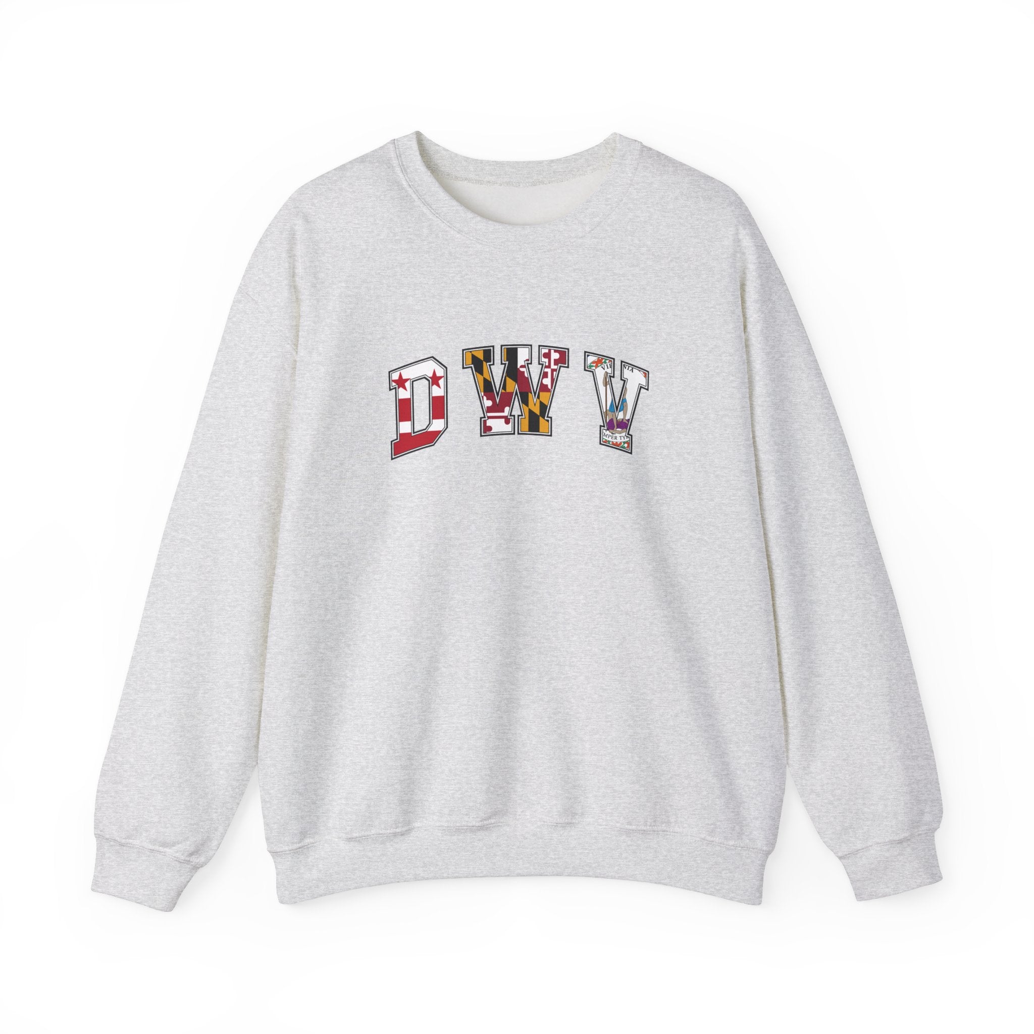 Unisex Heavy Blend™ Crewneck Sweatshirt