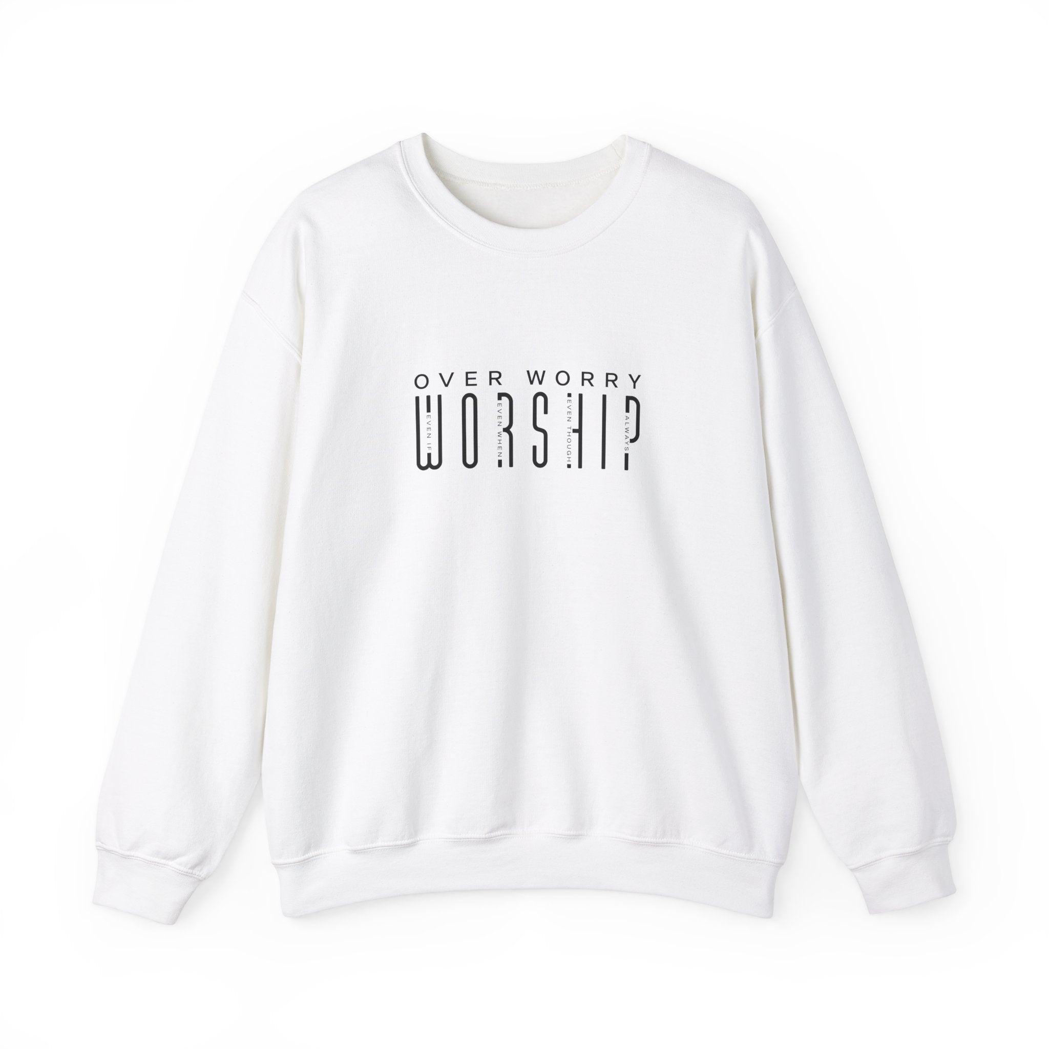 Unisex Heavy Blend™ Crewneck Sweatshirt