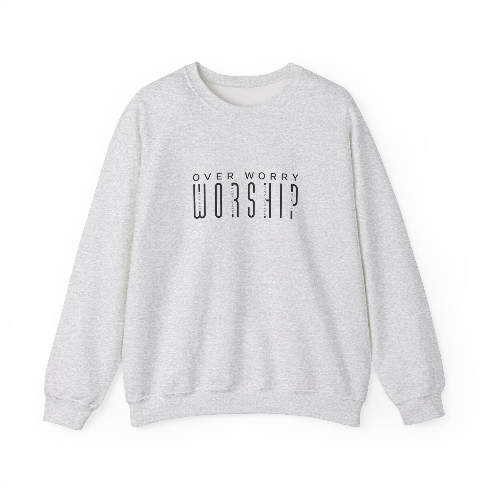 Unisex Heavy Blend™ Crewneck Sweatshirt