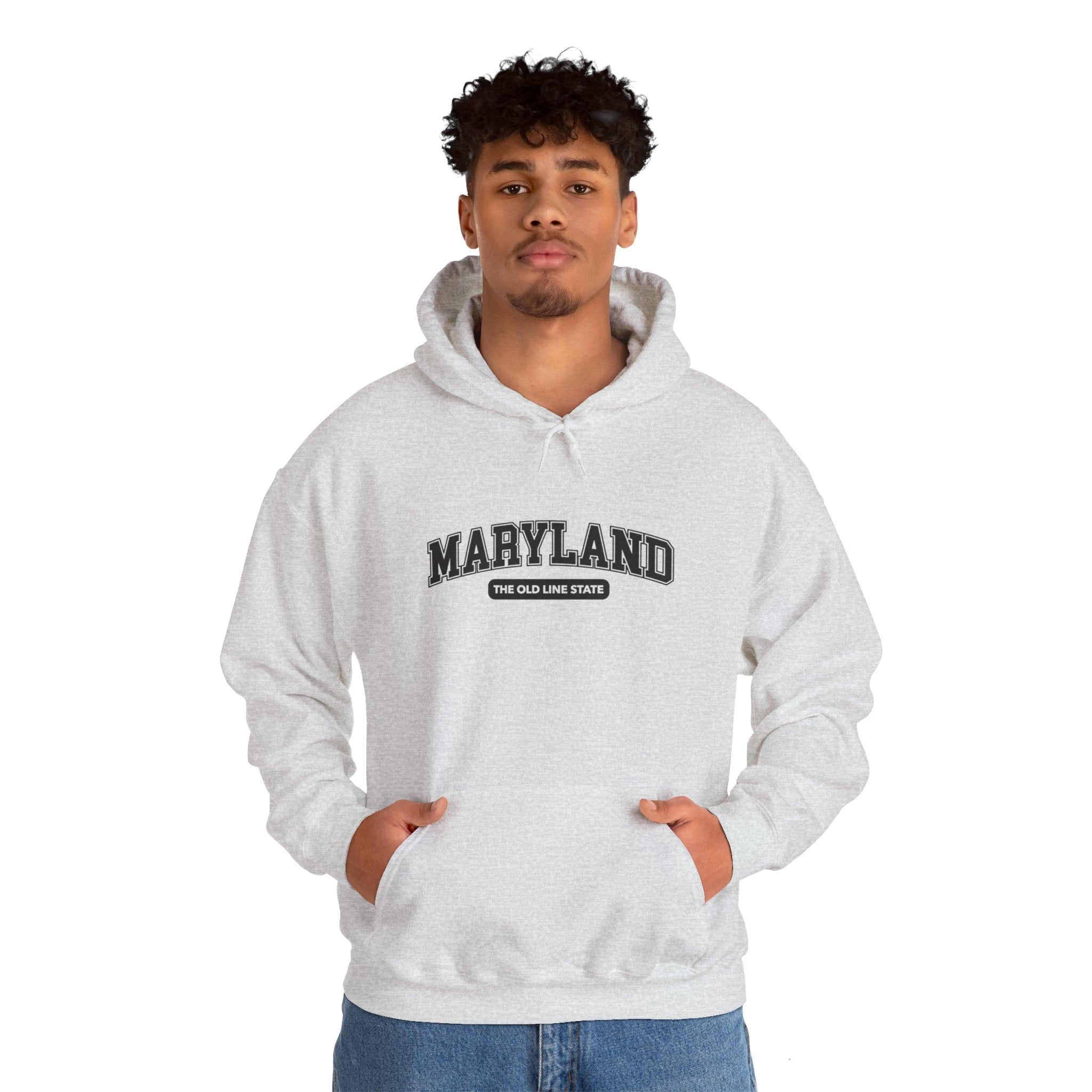 Unisex Heavy Blend™ Hooded Sweatshirt