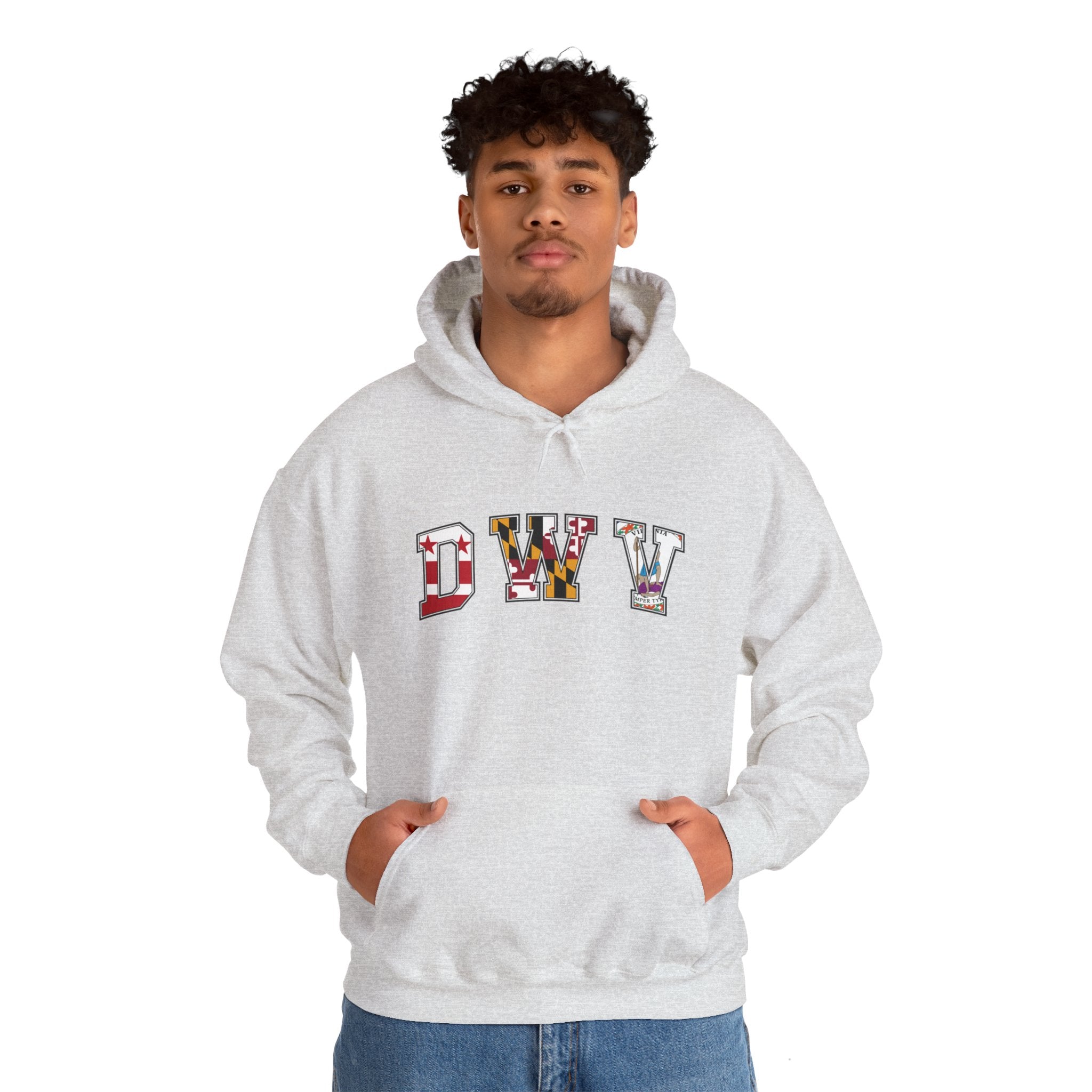 Unisex Heavy Blend™ Hooded Sweatshirt