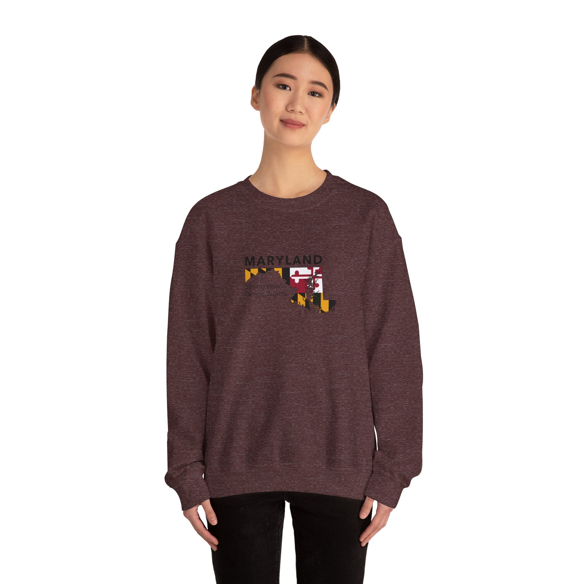 Unisex Heavy Blend™ Crewneck Sweatshirt